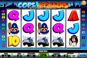 Cops'n'Robbers Slot