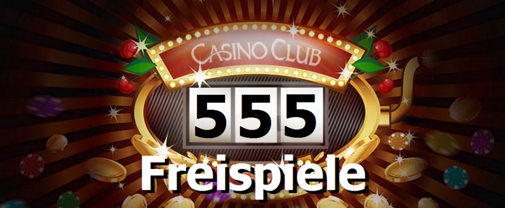 5550 Casino Club Freispiele