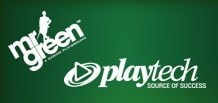 Playtech Mr Green