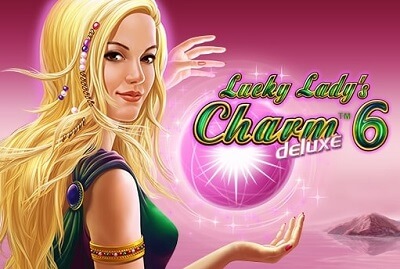 Lucky Lady's Charm 6