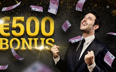 €500 Bonus