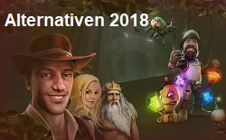 Novoline Online spielen - Möglichkeiten und Alternativen 2018