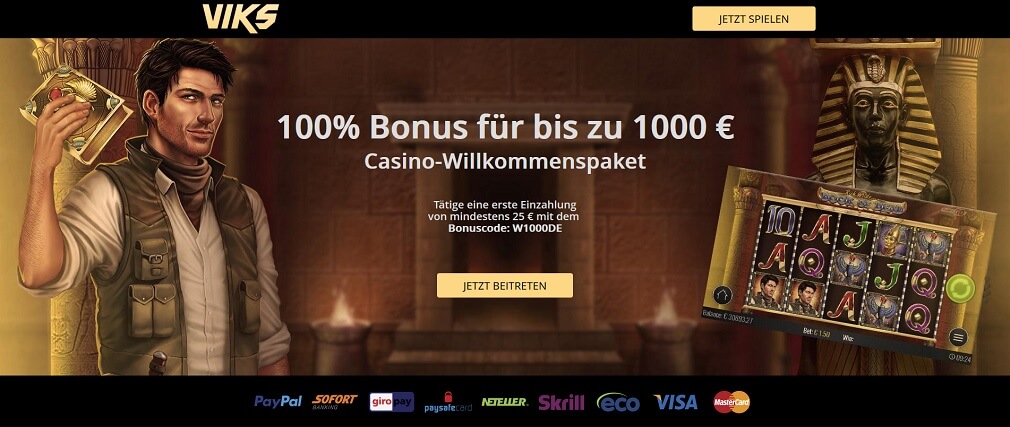 Viks Casino