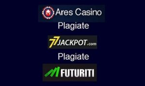 Plagiate in Online Casinos