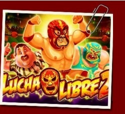 Lucha Libre II - Gratisspins und Bonus